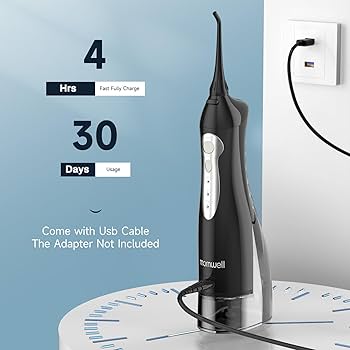 【新品】ウォーターフロッサー Amazon.co.jp: ウォーターフロス口腔洗浄器 歯ジェット